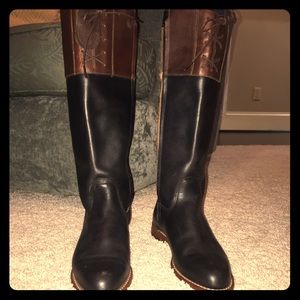 Wolverine 1000 mile ladies boots